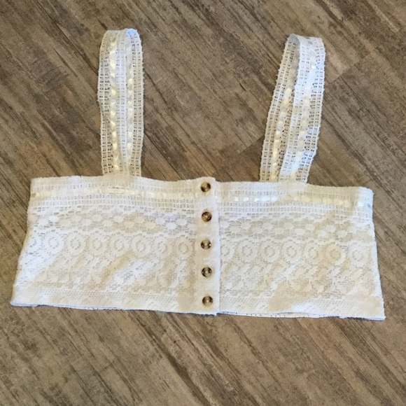 New UO Out From Under Flora Festival Bra Top - Picture 6 of 8